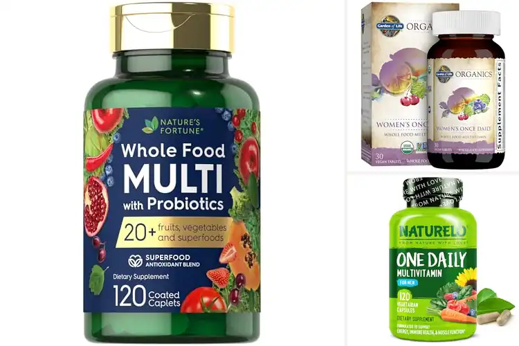 Detailed view of Best Natural Vitamins