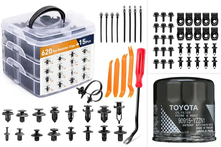 Detailed view of Best OEM Parts