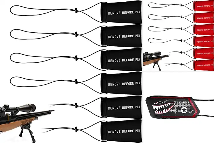 Detailed view of Best Paintball Barrel Covers: Top Safety & Style Picks