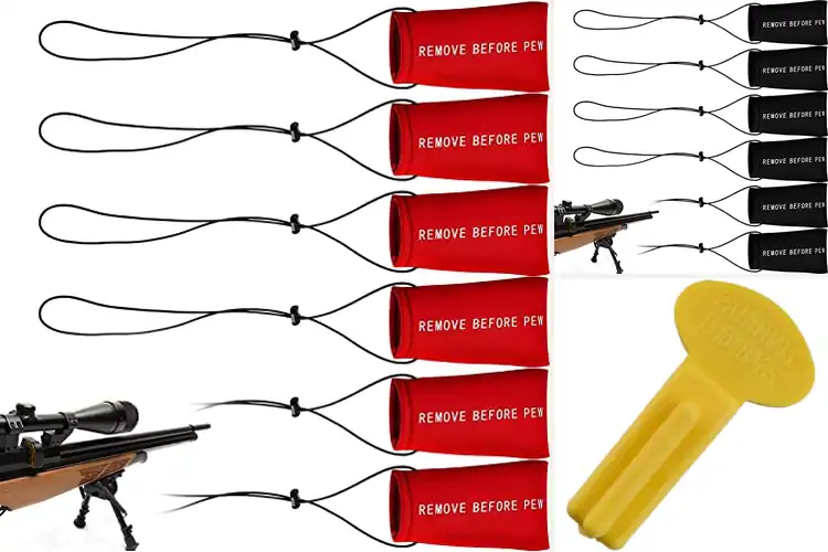 Detailed view of Best Paintball Barrel Protectors