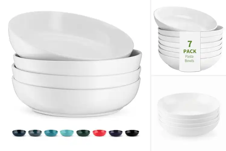 Detailed view of Best Pasta Bowls