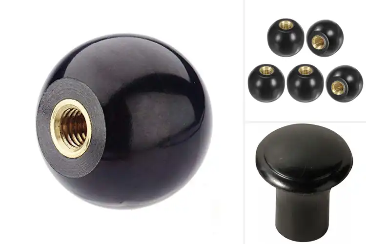Detailed view of Best Phenolic Knobs: Upgrade Your Tools and Machines Today