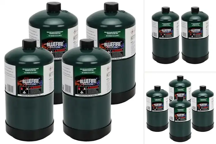 Detailed view of Best Portable Propane Packs: Your Ultimate Outdoor Power