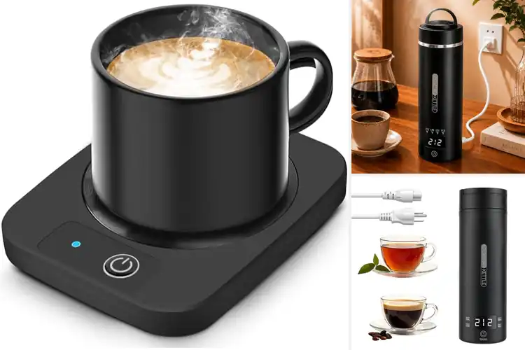 Detailed view of Best Portable Tea Warmers: Top Picks for Hot Tea Anywhere