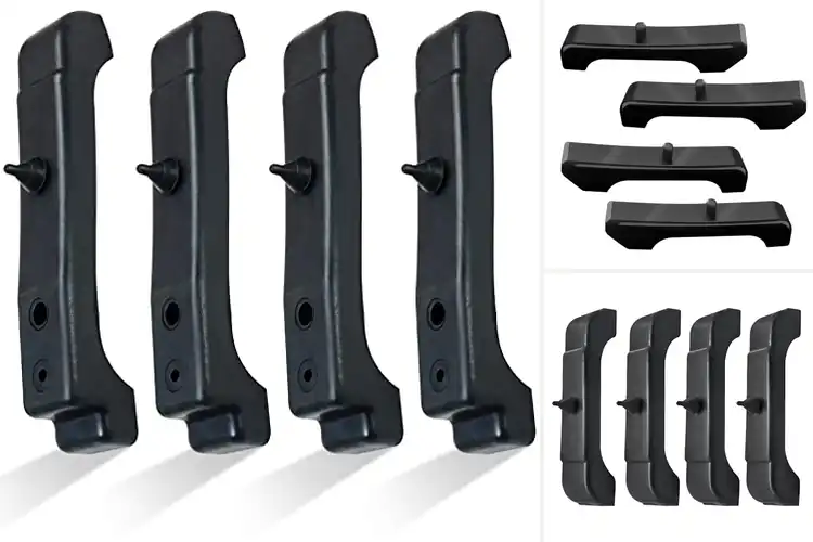 Detailed view of Best Radiator Insulators: Quiet, Smooth Driving Made Easy