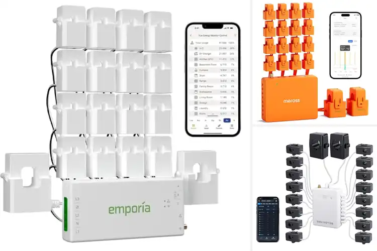 Detailed view of Best Real Time Electricity Monitors