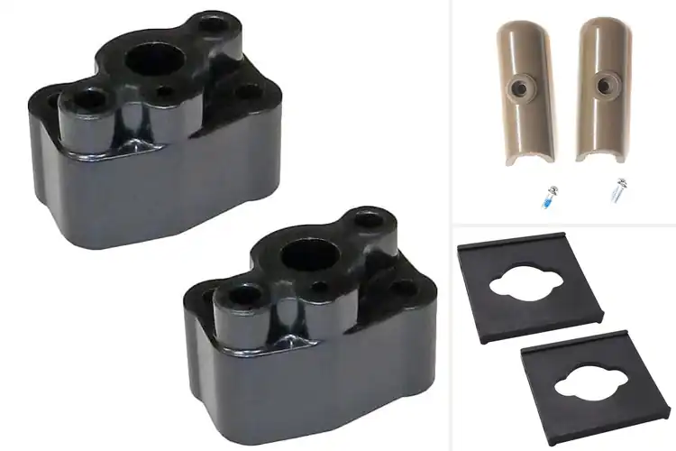 Detailed view of Best Replacement Insulators: Top 10 Picks for Easy Upgrades