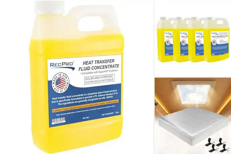 Detailed view of Best RV Heat Transfer Solutions: Top 10 Cozy Comfort Picks