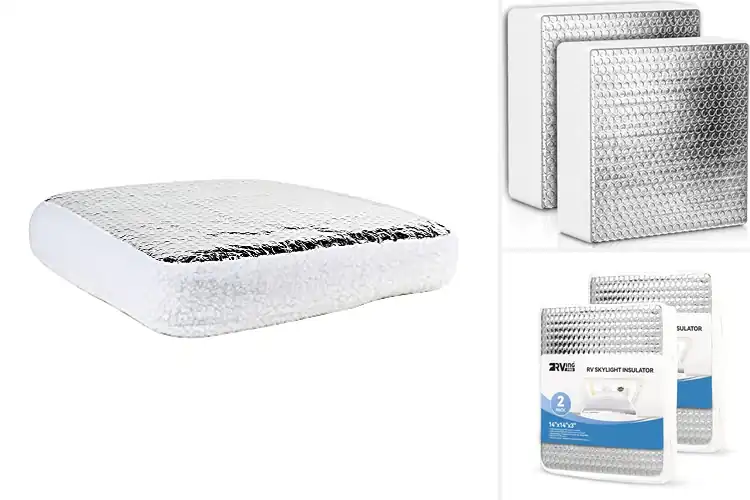 Detailed view of Best RV Vent Insulators: Top 10 Picks for Cozy Travels