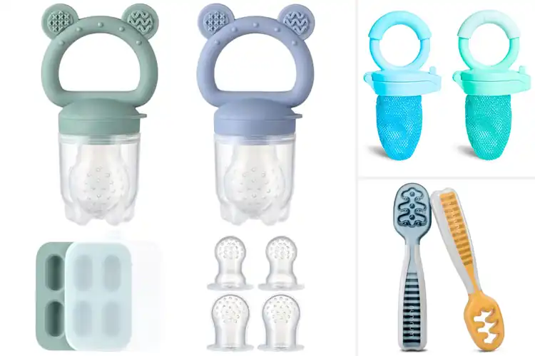 Detailed view of Best Safe Baby Feeding Tools: 10 Picks for Stress-Free Meals