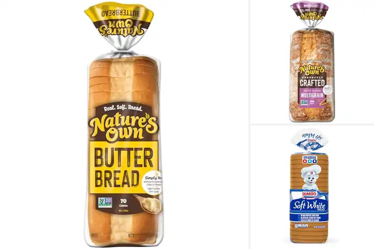 Detailed view of Best Sliced Breads: Soft, Fresh, and Family-Friendly Options