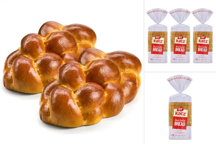 Detailed view of Best Sliced Challah Breads: 8 Top Picks for Every Occasion