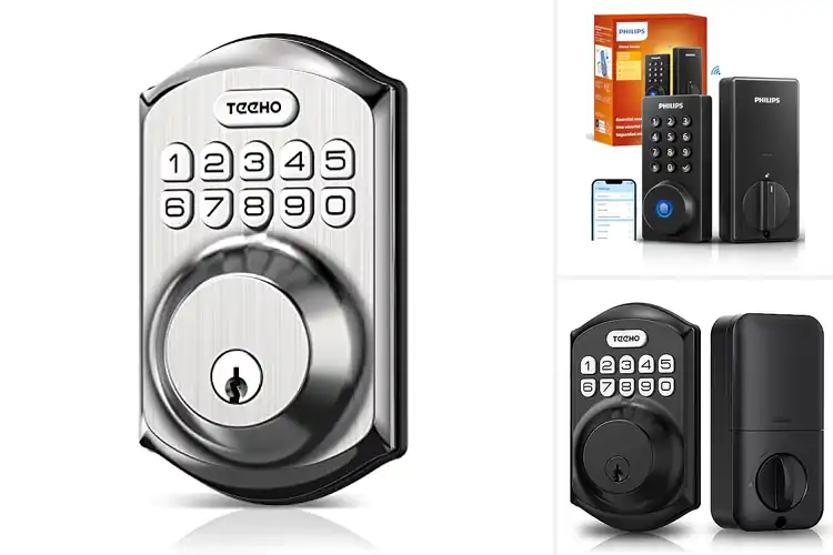 Detailed view of Best Smart Deadbolts: Top 10 Picks for a Safer, Smarter Home