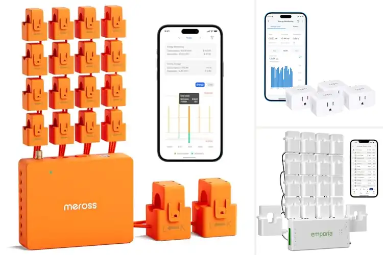 Detailed view of Best Smart Energy Monitors