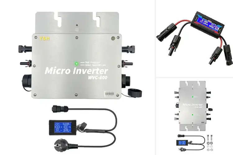 Detailed view of Best Solar Pv Monitoring Systems