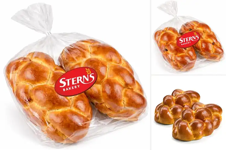Detailed view of Best Specialty Challah Breads