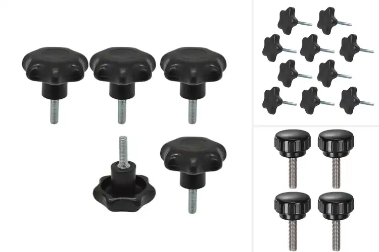 Detailed view of Best Stud Type Knobs