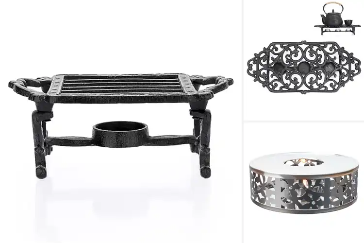 Detailed view of Best Sturdy Tea Warmers: Cozy Heat for Every Sip