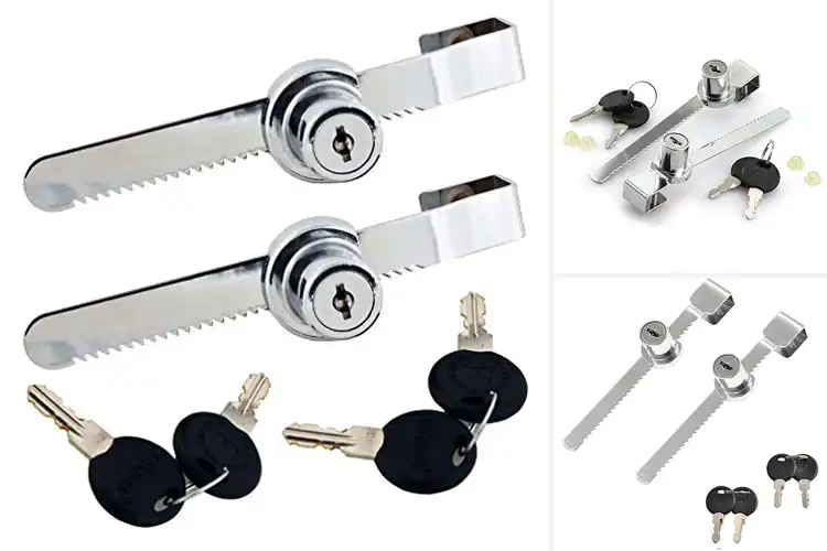 Detailed view of Best Tempered Glass Locks: Secure Protection Made Simple