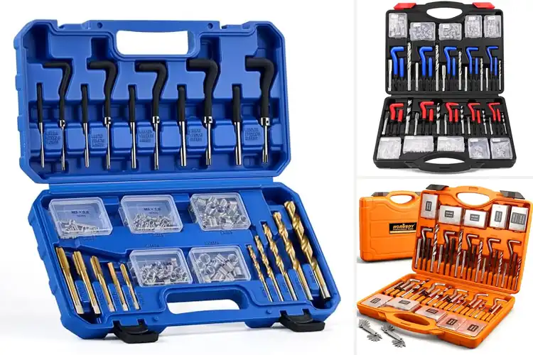 Detailed view of Best Thread Repair Kits