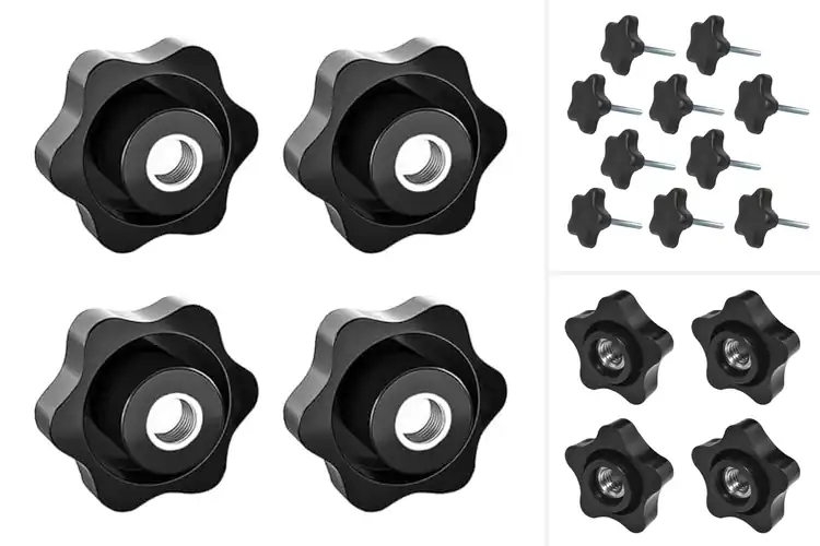 Detailed view of Best Threaded Knobs