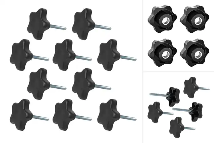 Detailed view of Best Threaded Stud Knobs