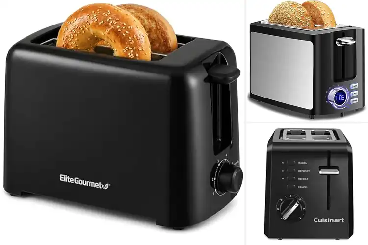 Detailed view of Best Toasters For Bagels