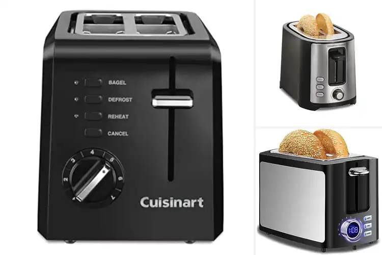 Detailed view of Best Toasters With Defrost Settings