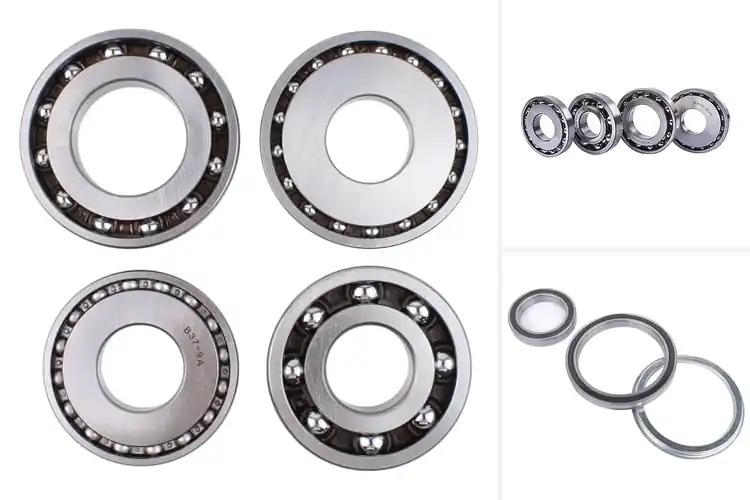 Detailed view of Best Toyota Transmission Bearings