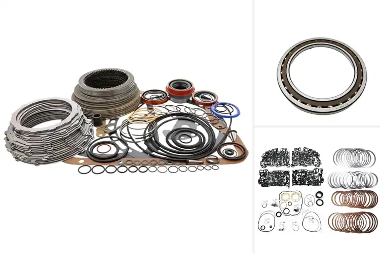 Detailed view of Best Toyota UA80 Transmission Components