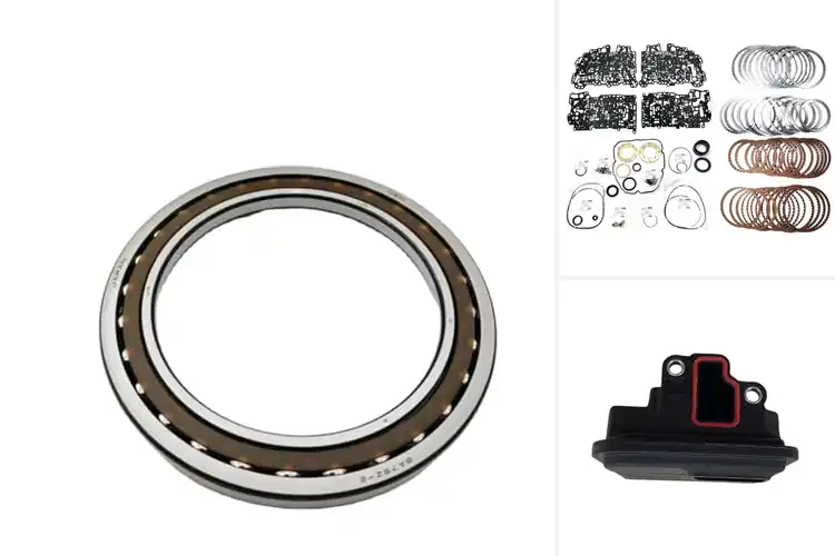 Detailed view of Best Toyota UA80E Gears: Top 5 Upgrades for a Stronger Ride