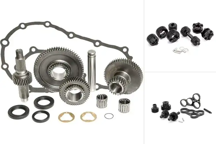 Detailed view of Best Transfer Gear Sets