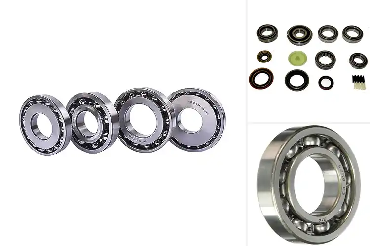 Detailed view of Best Transmission Bearings