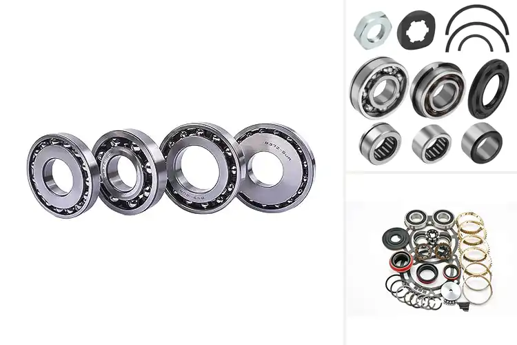 Detailed view of Best Transmission Replacement Bearings