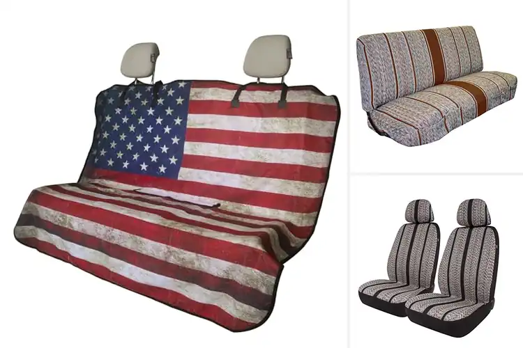 Detailed view of Best Truck Seat Blankets: Top 10 Stylish & Protective Picks