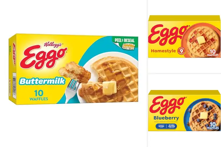 Detailed view of Best Waffles
