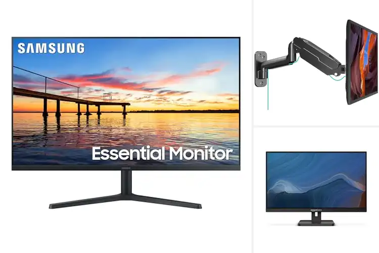 Detailed view of Best Wall Monitors for a Cleaner, Sleeker Setup