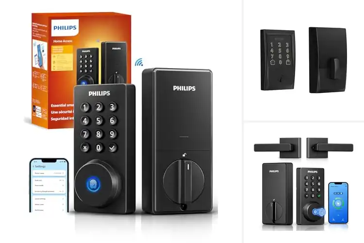 Detailed view of Best WiFi Deadbolts: Top 10 Smart Locks for Quick Security