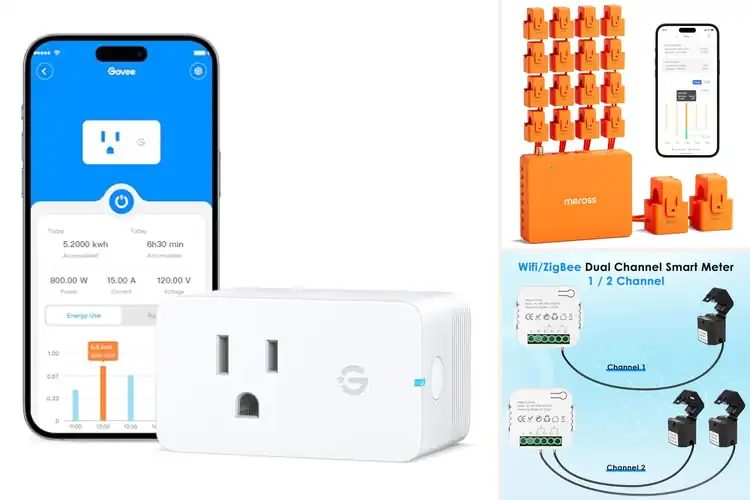 Detailed view of Best Wifi Enabled Energy Monitors